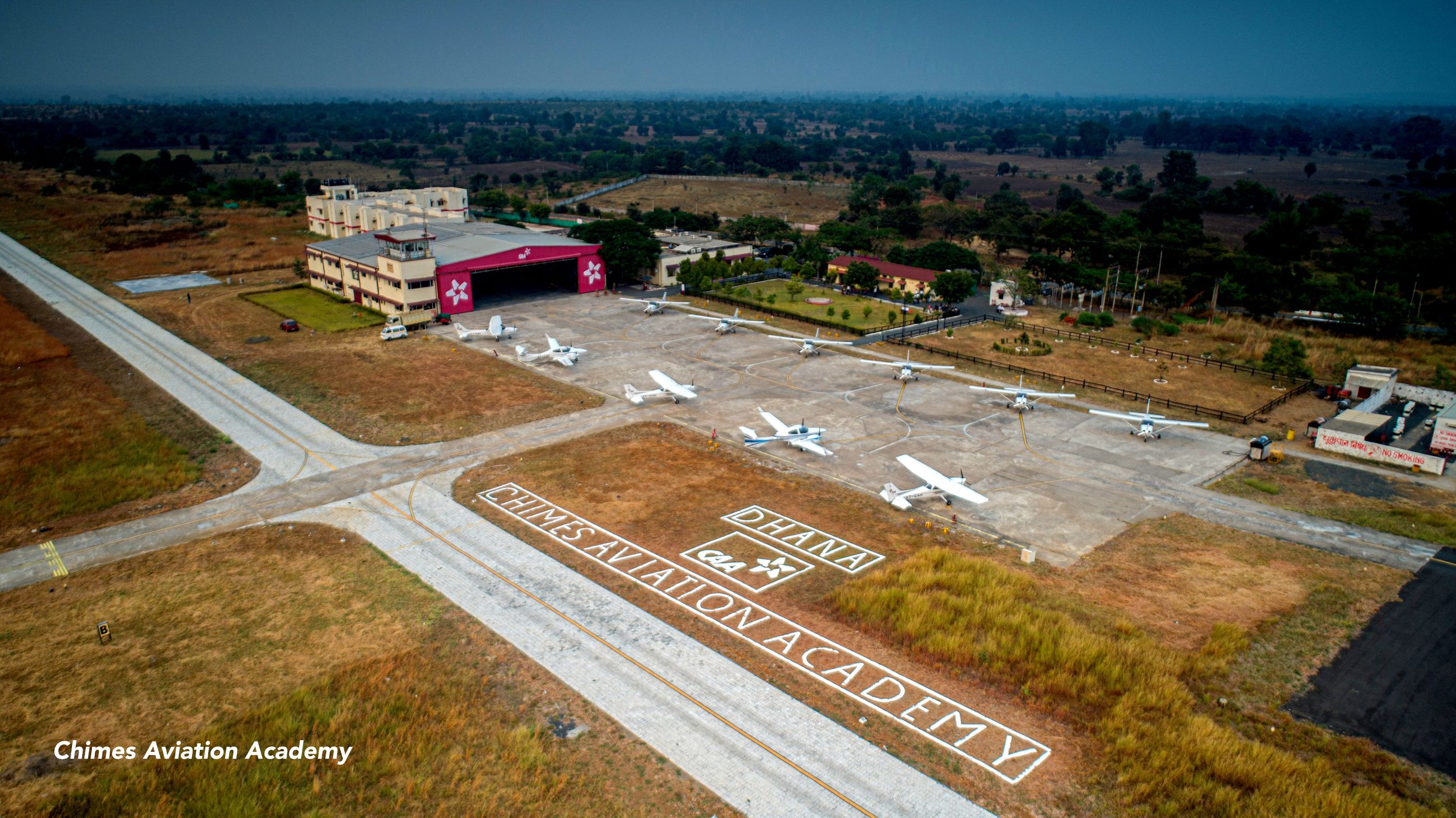 Chimes Aviation Academy